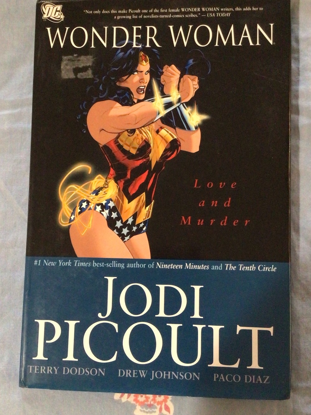 Wonder Woman / Jodi Picoult